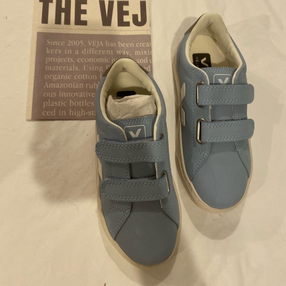BNiB Kids Veja Runners - Picture 3 of 8